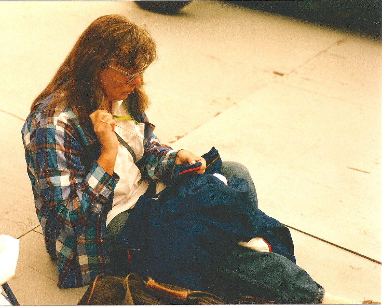 Lynne Sewing